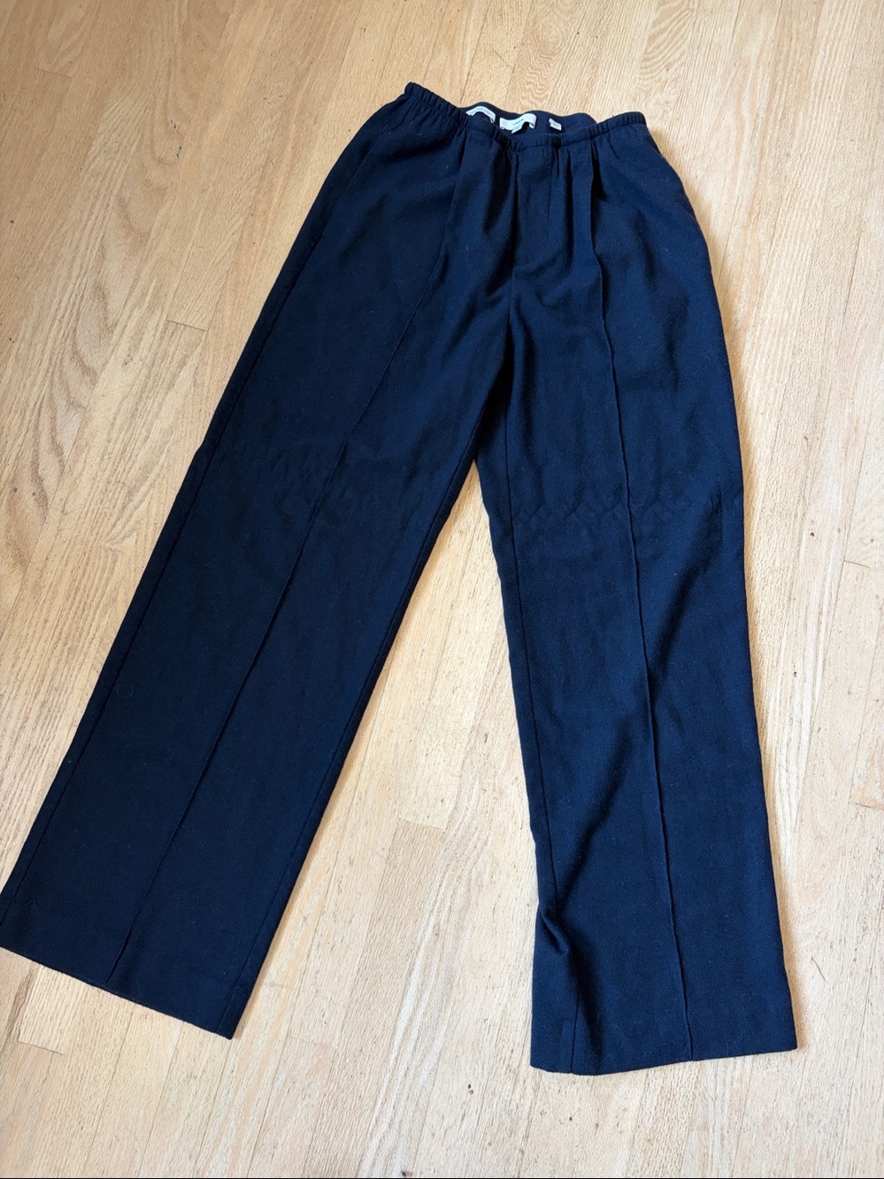 Vince Wool blend Pull On Pant Sz s